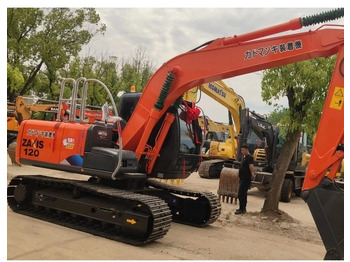 Багер гасеничар HITACHI ZX120