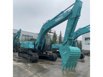 Багер гасеничар KOBELCO