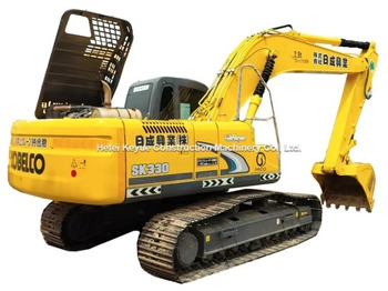 Багер гасеничар KOBELCO
