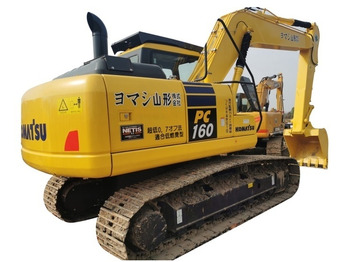 Багер гасеничар KOMATSU PC160