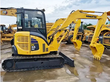 Багер гасеничар KOMATSU PC350-8