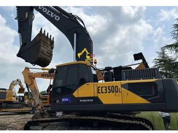 Багер гасеничар VOLVO EC350