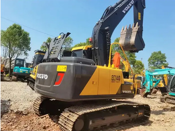 Багер гасеничар VOLVO EC140