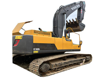 Багер гасеничар VOLVO EC300