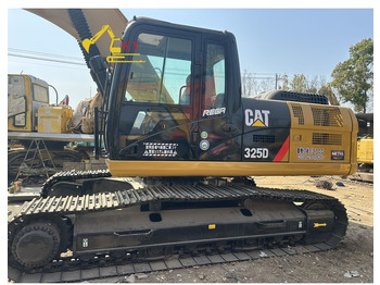 Багер гасеничар CATERPILLAR 325