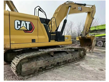Багер гасеничар CATERPILLAR 330GC