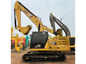 Багер гасеничар CATERPILLAR 330GC