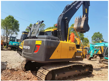 Багер гасеничар VOLVO EC140