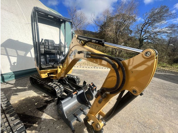 Мини багер CATERPILLAR 301.C: слика 2