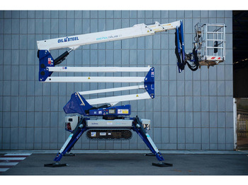 Дигачка платформа OIL&STEEL