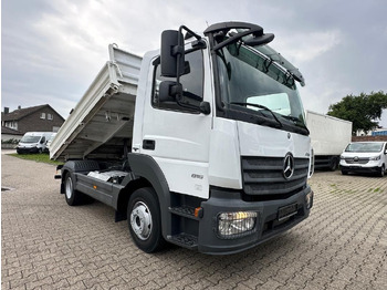 Лизинг на  Mercedes-Benz Atego 818 Dreiseitenkipp Vermietung möglich Mercedes-Benz Atego 818 Dreiseitenkipp Vermietung möglich: слика 1
