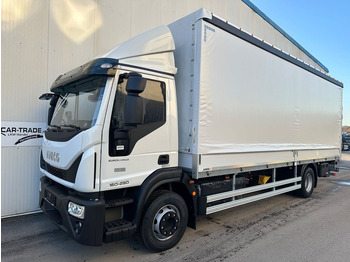 Камион со церада IVECO EuroCargo 160E