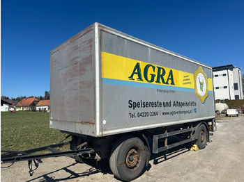 Приколка сандучар ROHR