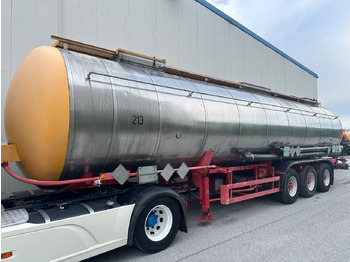 Полуприколка цистерна SCHWARZMÜLLER