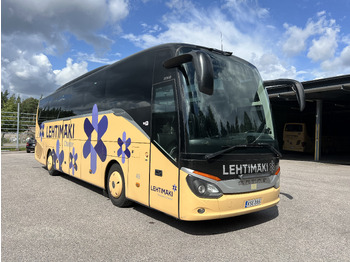 Патнички вагон автобус SETRA