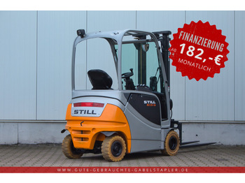 Електричен вилушкар STILL RX20