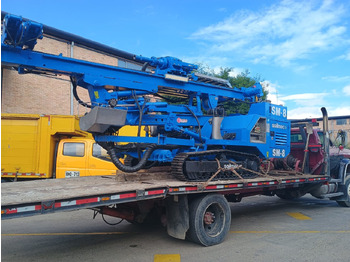 Машина за бушење SOILMEC