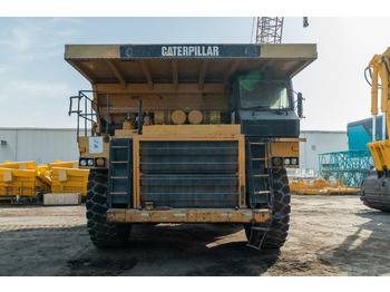 Голем истоварувач/ Камион за камења CATERPILLAR 777