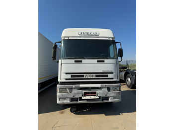 Камион со платформа IVECO Magirus