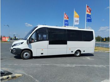 Минибус, Патничко комбе IVECO FIRST ROSERO 70C18: слика 3 Минибус, Патничко комбе IVECO FIRST ROSERO 70C18: слика 3