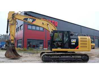 Багер гасеничар CATERPILLAR 320EL