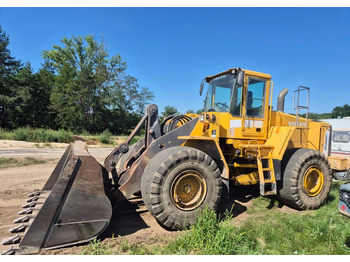 Натоварувач на тркала VOLVO L150E