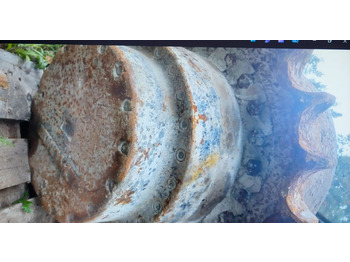 Конечен редуктор HYUNDAI