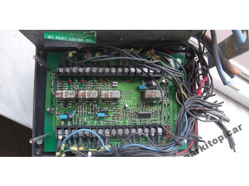 Електричен систем JUNGHEINRICH