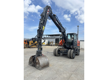 Багер на тркала ATLAS