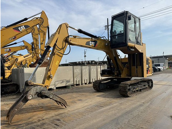 Багер гасеничар CATERPILLAR 312
