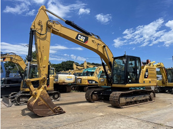 Багер гасеничар CATERPILLAR 320