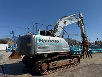 Багер гасеничар KOBELCO SK200H-9: слика 5