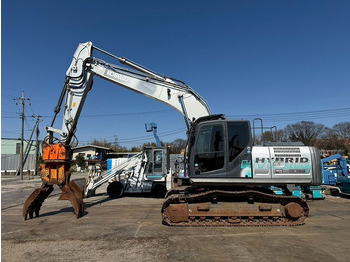 Багер гасеничар KOBELCO SK200H-9: слика 2