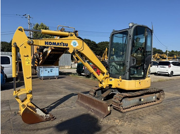 Мини багер KOMATSU PC30