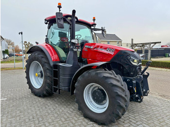 Трактор Case IH Puma 200 CVX AFS Connect GPS RTK: слика 5