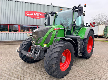 Лизинг на Fendt 718 Vario Power+ Gen 6 Fendt 718 Vario Power+ Gen 6: слика 1