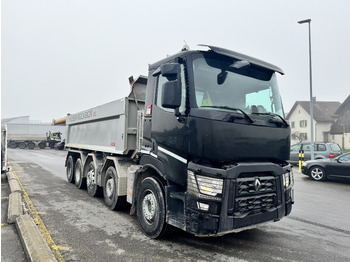 Кипер RENAULT C520 10x4 Moser: слика 2