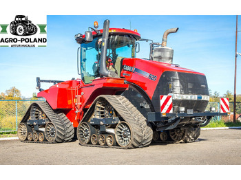Трактор CASE IH Quadtrac