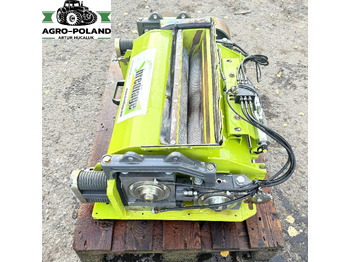 Комбајн за сточна храна CLAAS Jaguar