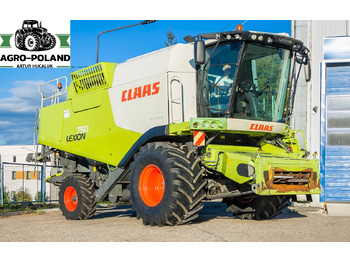 Комбајн CLAAS Lexion 750