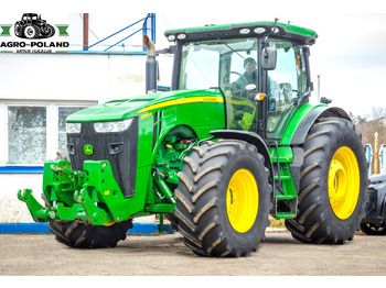 Трактор JOHN DEERE 8310R
