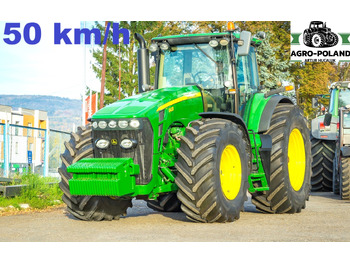 Трактор JOHN DEERE 8030 Series