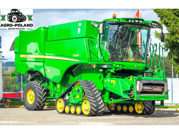 Комбајн JOHN DEERE S680