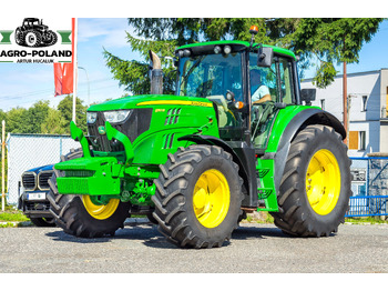 Трактор JOHN DEERE 6150M