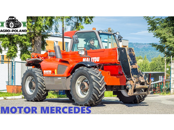 Телескопски ракувач MANITOU MLT 845