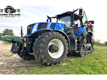 Лизинг на NEW HOLLAND T 8.435 HD SMARTTRAX - 2024 ROK - 1126 h NEW HOLLAND T 8.435 HD SMARTTRAX - 2024 ROK - 1126 h: слика 1