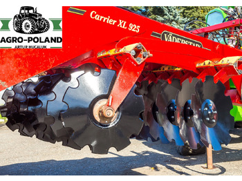 Лизинг на Väderstad CARRIER 925 XL - 2014 ROK - W CENIE DRUGI KOMPLET TALERZY CROSSCUTTER Väderstad CARRIER 925 XL - 2014 ROK - W CENIE DRUGI KOMPLET TALERZY CROSSCUTTER: слика 5