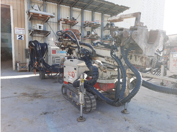 Машина за бушење COMACCHIO