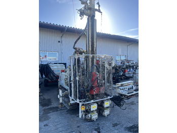 Машина за бушење COMACCHIO MC 4D: слика 4