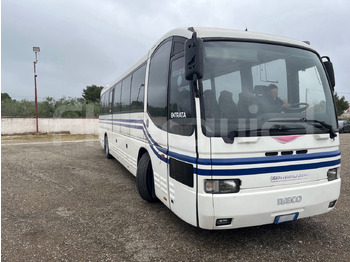 Патнички вагон автобус IVECO